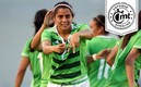 Kenti Robles jugó en el Azteca y lo volverá a hacer. (Foto: Imago7)