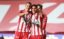Martín Barragán marcó el gol de la igualada y le quitó el triunfo a Rayados. Foto: Imago7