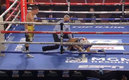 Oscar Valdez noqueó al Alacrán Berchelt.