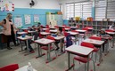 Se tendría a niños en las aulas, pero eso todavía es un esquema no definido. (Foto: AP)