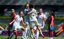 El triunfo ante las ticas fue celebrado con júbilo por las mexicanas. FOTO: Imago7.