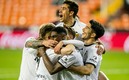 Valencia anotó sus dos goles en tiempo de compensación. (Foto: @ValenciaCF)