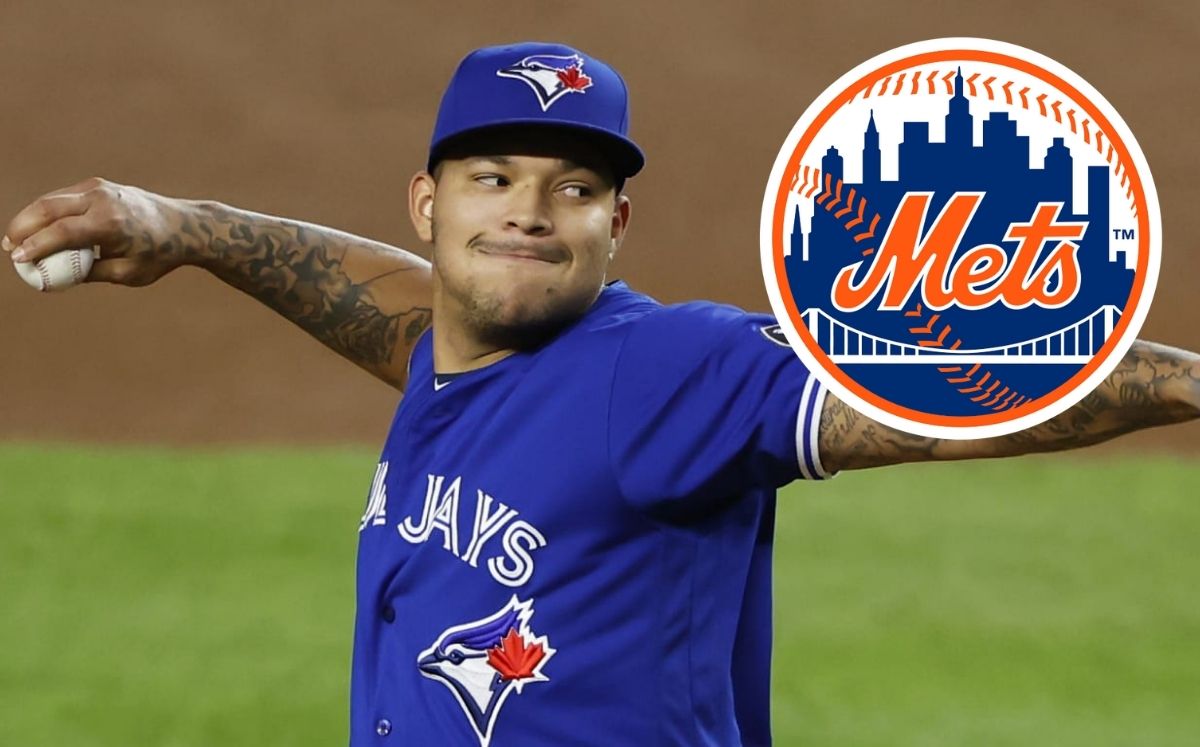 Walker pasó la última parte de la temporada más reciente de MLB con Blue Jays. (Foto: MLB.com)