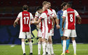 Aja hiló su séptimo triunfo en la Eredivisie. (Foto: AFP)