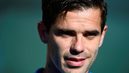 Fernando Gago imprime su estilo en Aldosivi. Foto: AFP