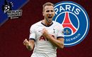 Harry Kane podría ir a jugar al PSG