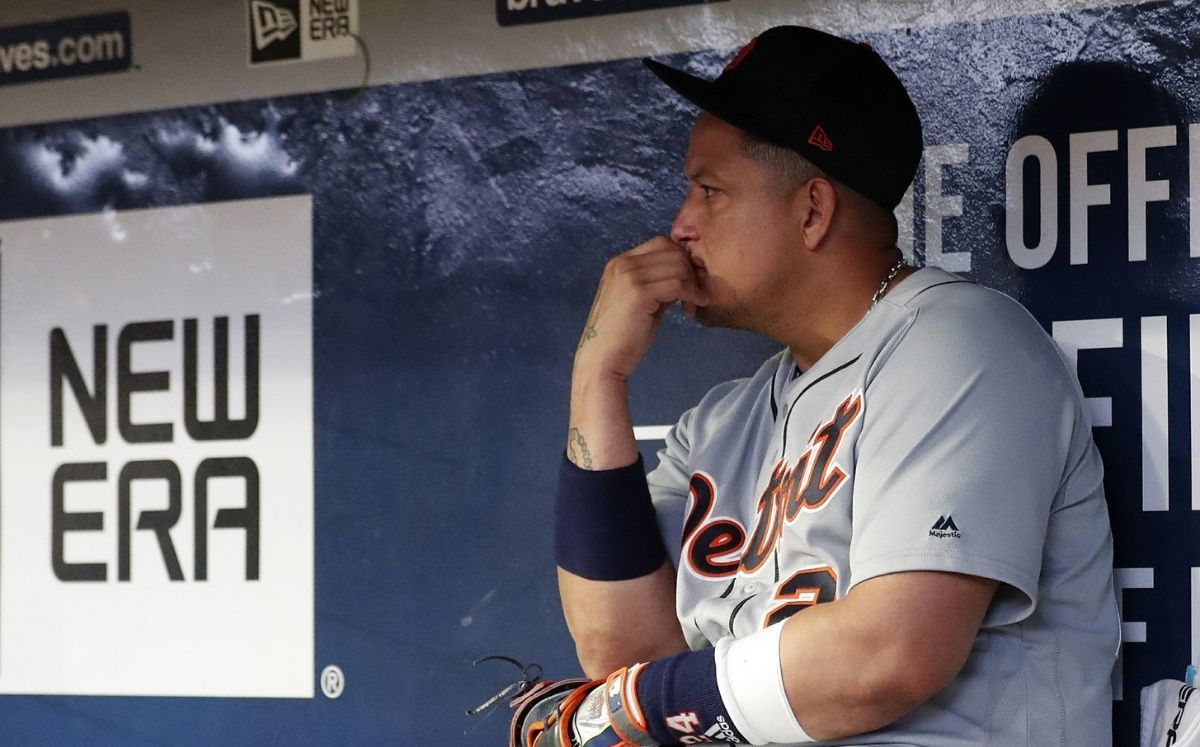 Miguel Cabrera jugará su temporada número 19 en la MLB este 2021. (Foto: AP)