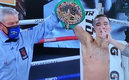 Óscar Valdez mandó callar a sus críticos.