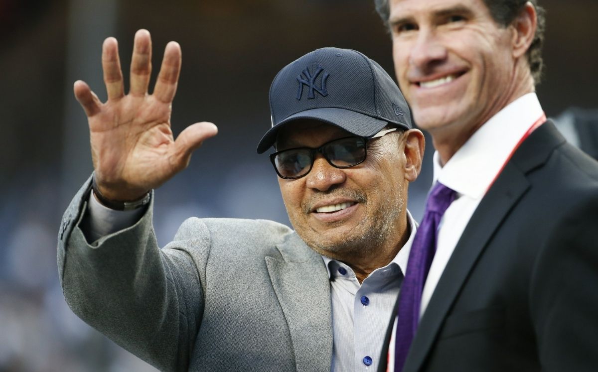 Reggie Jackson trabajó como asesor de los Yankees desde 1993. (Foto: AP)