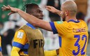 Tigres concentra a Julián Quiñones en lugar de Carlos González. (Foto: Mexsport)