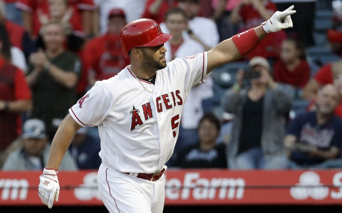 Albert Pujols jugará su temporada 21 en MLB este 2021. (Foto: AP)