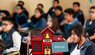 De acuerdo a la ANEP, más de 20 mil escuelas privadas no podrán reabrir por la crisis económica. (Notimex)
