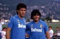 Careca y Maradona marcaron una época en el Napoli