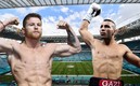El Canelo parte como favorito ante el turco.