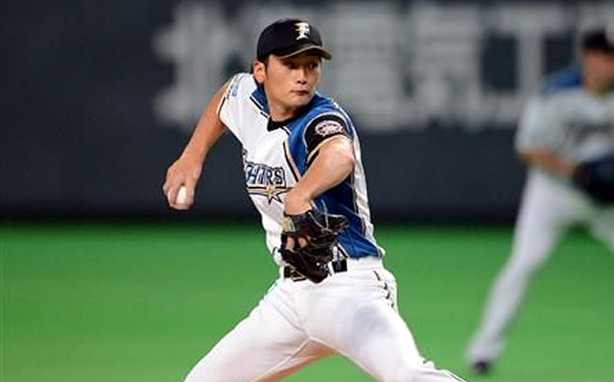 LMB. Mariachis tendrá un pitcher japonés: Masaru Nakamura