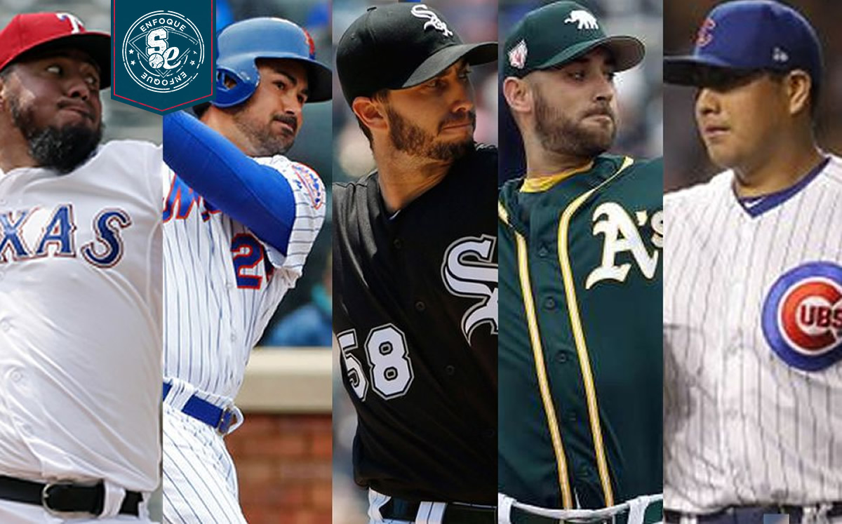 MLB: ¿Qué pasó con ellos? Mexicanos cuya carrera MLB pudo terminar