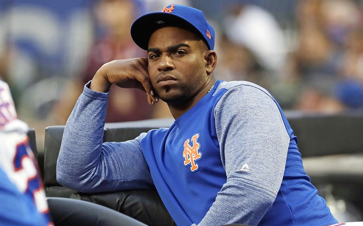 MLB: Yoenis Céspedes hará exhibición para volver a GL
