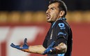 Nahuel Guzmán habló acerca del arbitraje, se quejó. (Foto: Mexsport)
