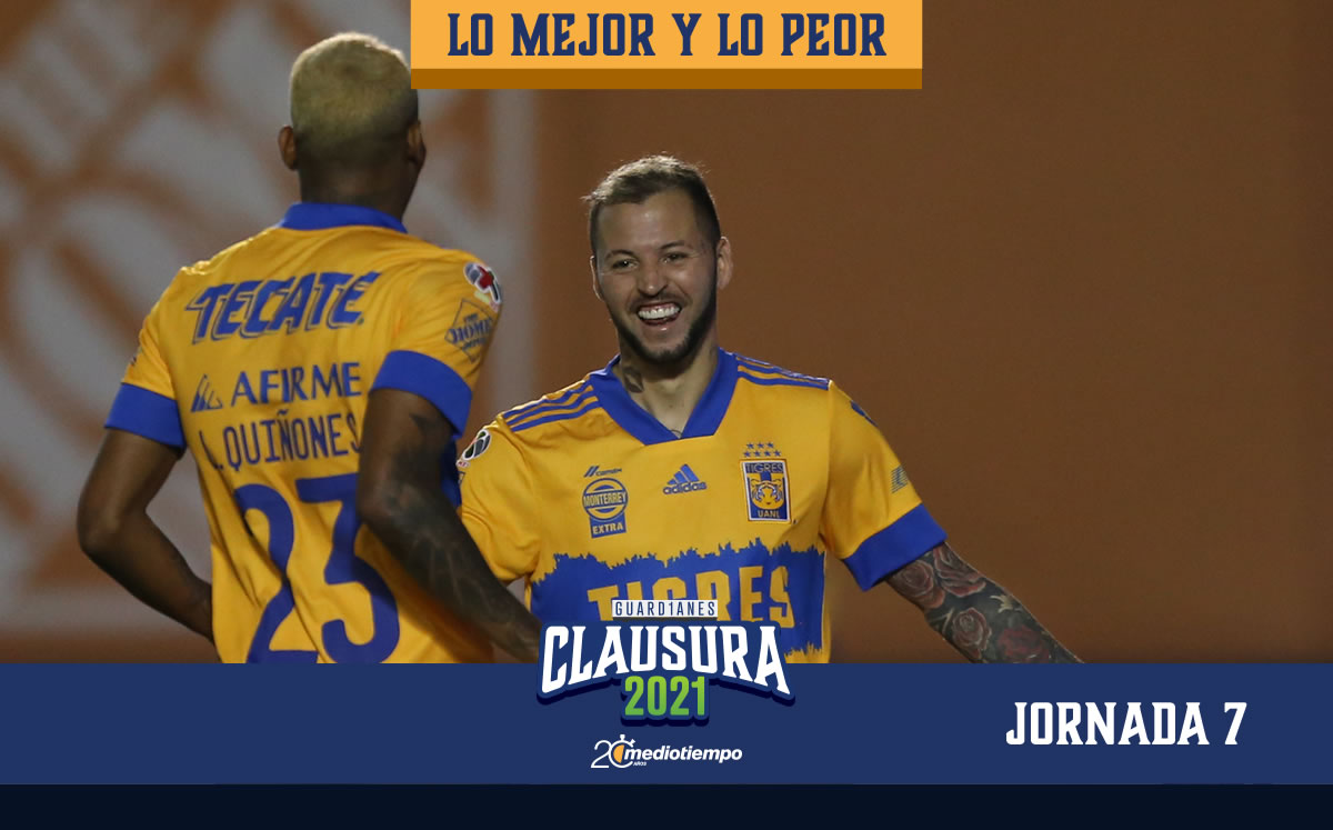 Nicolás López marcó dos goles. (Foto: Imago7)