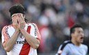 En 2011, River Plate inició la década trágica para los Grandes; Colo Colo se salvó en el último juego. Foto: AFP