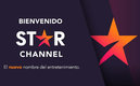 STAR Channel, la nueva cara de FOX (Twitter @STARChannelLA)