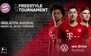 Bayern Munich organiza un torneo para los mejores en freestyle. Foto: cortesía