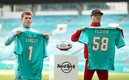 El Canelo ya está en Florida para la pelea del fin de semana. FOTO: AFP.