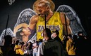 Kobe Bryant aparece en la letra de una canción del rapero Mill. Foto: AFP
