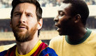 Pelé marcó 643 goles con el Santos de Brasil y Messi va en 636 con el Barcelona. (Mexsport)