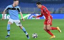 Asus 17 años de edad, Musiala ya hizo un gol en la Champions League ante la Lazio. FOTO: AFP.