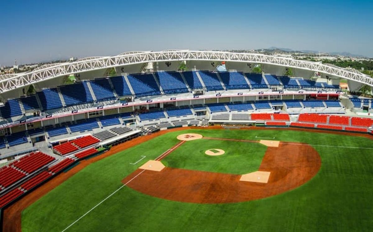 El Estadio Panamericano se usó para el beisbol por primera vez en 2014. (Foto: fb.com/LigaARCO)