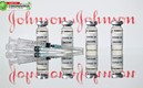 La farmacéutica Johnson & Johnson ha dado un paso importante ante la pandemia. FOTO: AFP.