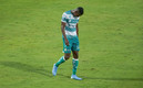 Félix Torres fue expulsado contra Atlético San Luis. (FOTO: Imago7)