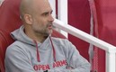 No es la primera vez que Guardiola hace este tipo de acciones. (Foto: @OpenArms_fund)