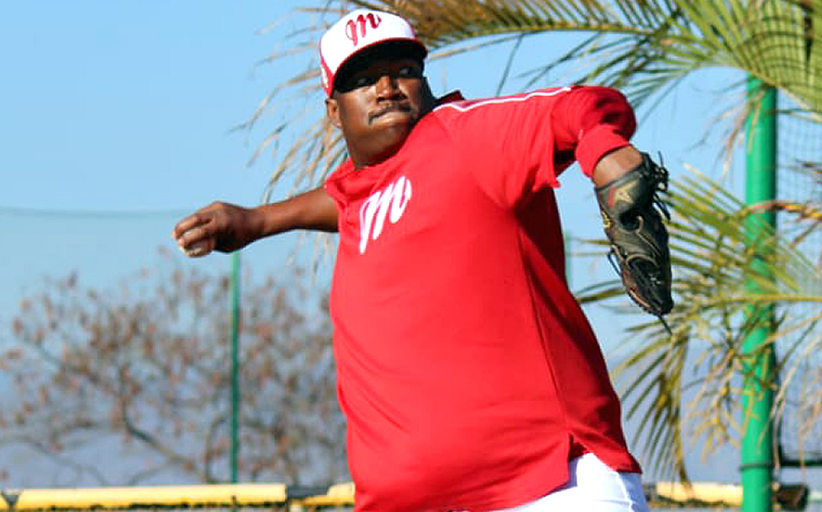 LMB: 'Jumbo' Diaz estará con los Diablos Rojos