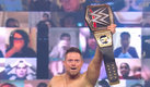 The Miz es por segunda vez Campeón WWE y parece que estelarizará WrestleMania. (WWE)