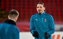 Zlatan Ibrahimovic sigue destacando con el Milan. FOTO: AFP.