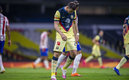 La alineación indebida de Federico Viñas fue por un error tecnológico. (Foto: Mexsport)