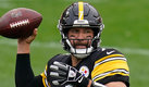 Ben Roethlisberger ha jugado sus 17 temporadas en Pittsburgh. (AP)