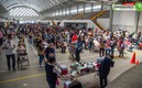 La campaña de vacunación registra más de 1 millón 900 mil dosis aplicadas. Foto: AFP