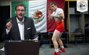 El Canelo Álvarez se enfrentará este fin de semana al turco Avni Yildirim. FOTOS: Mexsport.