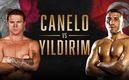 Canelo Álvarez vs Avni Yildirim, frente a frente (fotos: Mediotiempo/Mexsport)