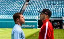 El Canelo se sabe favorito ante el turco Yildirim. FOTO: AFP.