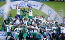 Chapecoense volverá a la Serie A del Brasileirao para el 2021. Foto: Twitter Brasileirao