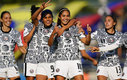 Dani Espinosa y Montse Hernández comandaron la remontada de América (Imago7)