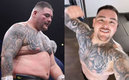 El Destroyer trabaja en su regreso al boxeo (Especial/Instagram)