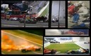 Fórmula 1 ha tenido muchos accidentes graves. (Foto: capturas de video Youtube)