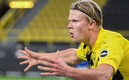 Haaland continúa luciéndose como un gran goleador. (Foto: AFP)