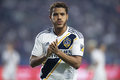 Jonathan dos Santos ha marcado dos anotaciones con el Galaxy en la presente temporada de la MLS. Foto: Mexsport.