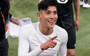 El mexicano sigue acumulando partidos con el Ajax (Twitter @AFCAjax)
